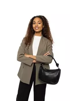 Сумка RE:DESIGNED, черный