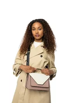 Сумка RE:DESIGNED, розовый