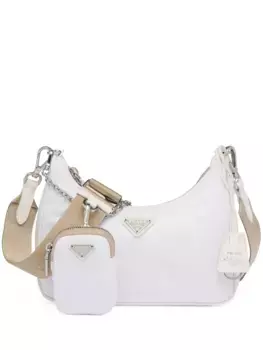 Сумка Re-Edition 2005 Re-Nylon Prada, белый