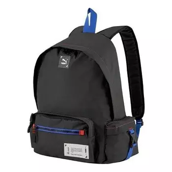 Сумка re.gen backpack 'black' Puma, черный