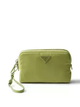 Сумка Re-Nylon Prada, зеленый