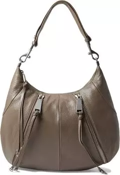Сумка Rebecca Minkoff MAB Croissant Hobo, цвет Deep Taupe