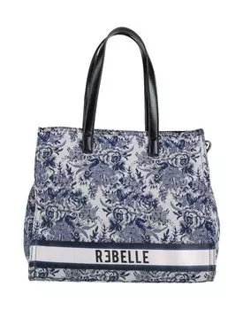 Сумка REBELLE, лазурный