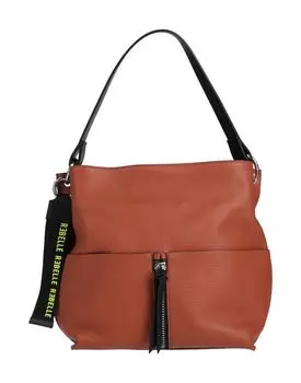 Сумка REBELLE, рыжий