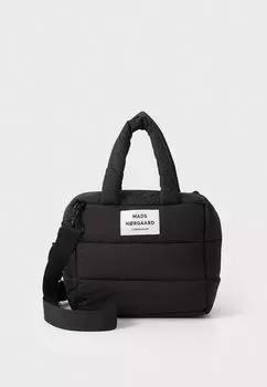 Сумка RECYCLE BOXY BAG Mads Nrgaard, черный