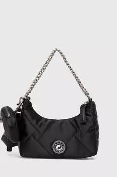 Сумка RECYCLED SM MULTI XBODY Kurt Geiger London, черный