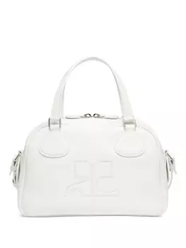 Сумка Reedition Bowling Courrges, белый