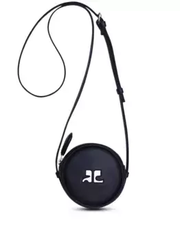 Сумка Reedition Circle Courrges, синий