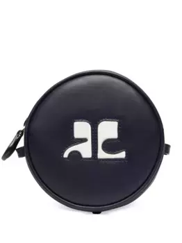 Сумка Reedition Circle Courrges, синий