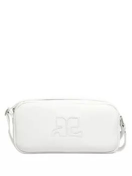 Сумка Reedition Courrges, белый