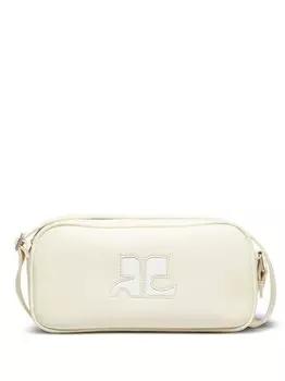 Сумка Reedition Courrges, желтый