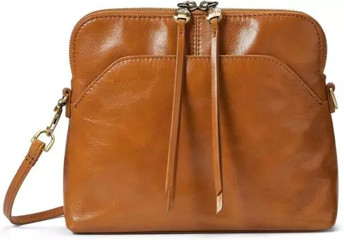 Сумка Reeva HOBO, цвет Truffle