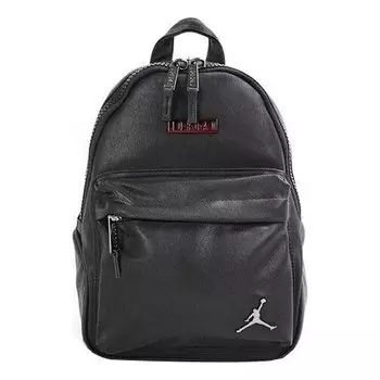 Сумка regal air backpack 'black' Air Jordan, черный