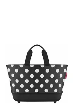 Сумка Reisenthel, цвет dots white