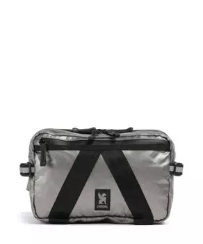 Сумка-Ремень с ремнем из переработанного нейлона рипстоп Chrome, серый