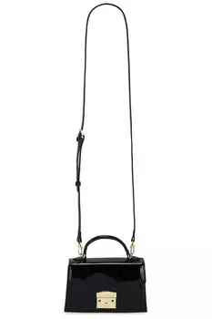Сумка Renee Retrofete, patent black