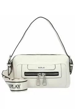 Сумка Replay, цвет dirty white
