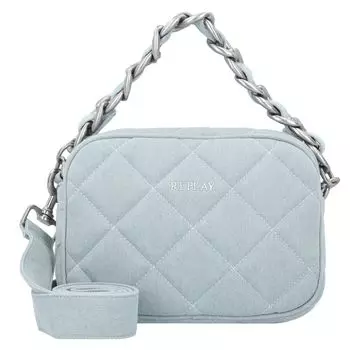 Сумка Replay Handtasche 24 cm, цвет lt denim