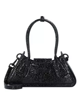 Сумка Replay Handtasche 28 cm, цвет shiny black