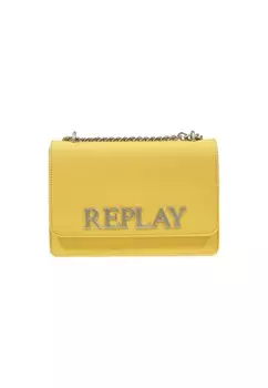 Сумка Replay кросс-боди, желтый