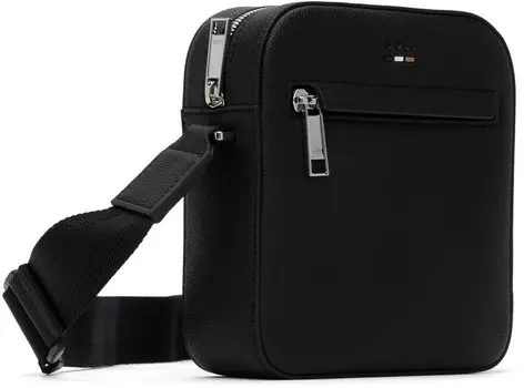 Сумка репортера BOSS, черный