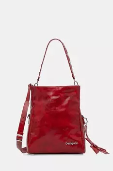 Сумка Reprise Red Valenti Desigual, красный