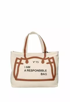 Сумка RESPONSABILITY V73, бежевый