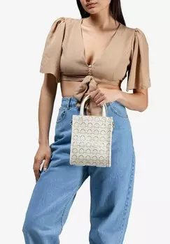 Сумка RESPONSIBILITY LOGO V73, белый