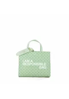 Сумка RESPONSIBILITY LOGO V73, зеленый