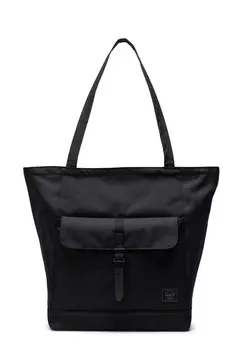 Сумка RETREAT Herschel, цвет black