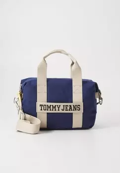 Сумка RETRO COOL MINI DUFFLE UNISEX Tommy Jeans, синий