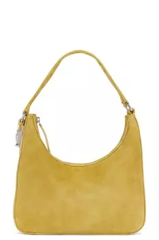 Сумка Rhea от By Far, cumin