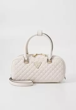 Сумка RIANEE SATCHEL Guess, серый
