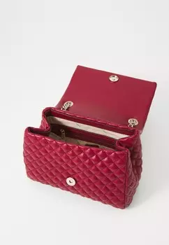 Сумка RIANEE XBODY FLAP Guess, бордовый