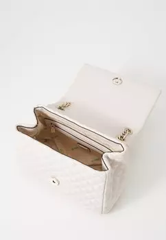 Сумка RIANEE XBODY FLAP Guess, серый