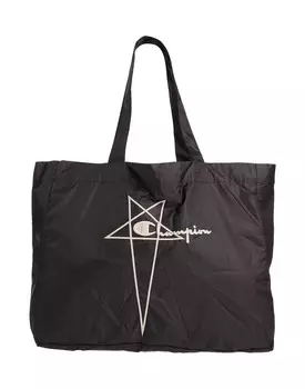 Сумка Rick Owens, черный