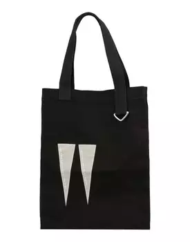 Сумка Rick Owens, серый