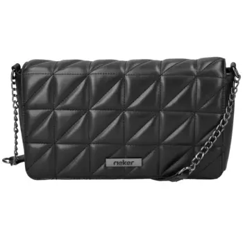 Сумка rieker Handtasche H1110, черный