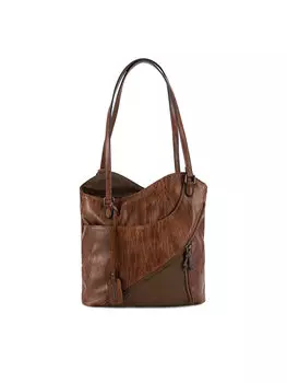 Сумка Rieker, коричневый