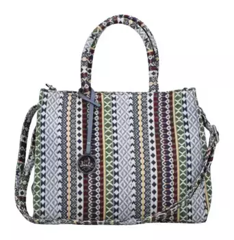 Сумка Rieker с ручкой "Appache", с ремнем через плечо, синий