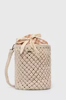 Сумка Rip Curl, бежевый