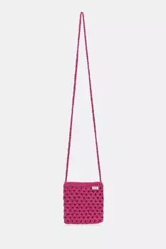 Сумка Rip Curl, розовый