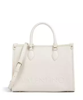 Сумка Rised re из искусственной кожи Valentino Bags, белый