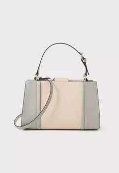 Сумка RIVA TOTE Furla, светло-серый