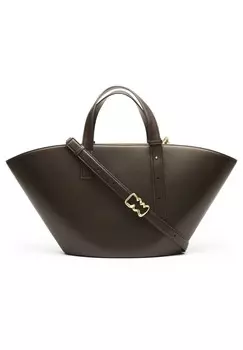 Сумка RIVER Daniel Wellington, цвет brown