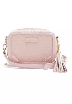 Сумка River Island, светло-розовый