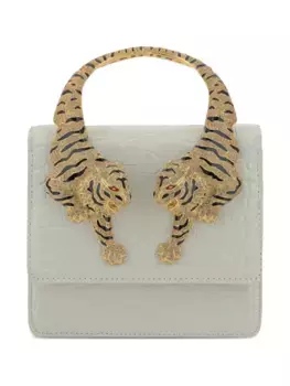 Сумка Roar Roberto Cavalli, белый