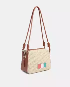 Сумка Robert Pietri, коричневый