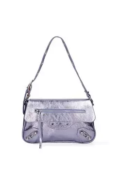 Сумка Roberta Rossi, фиолетовый