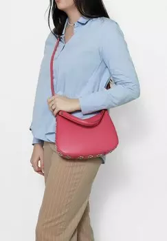 Сумка Roberta Rossi, пестрый розовый